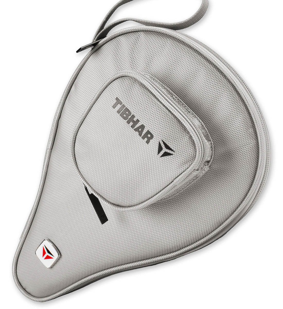 Tibhar Hong Kong Paddle Case - gray
