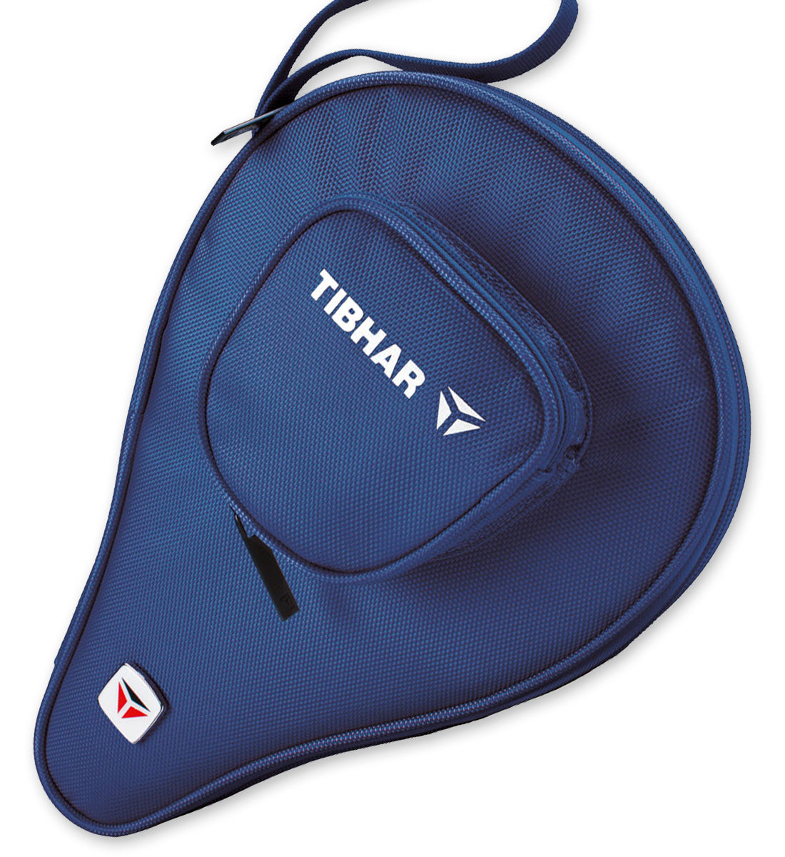 Tibhar Hong Kong Paddle Case - navy