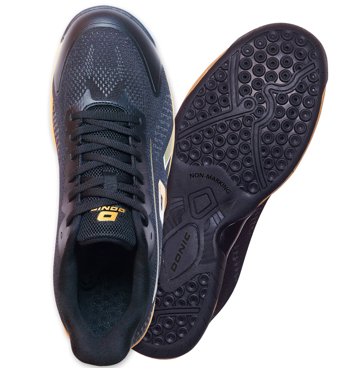Donic Panther Shoes - top
