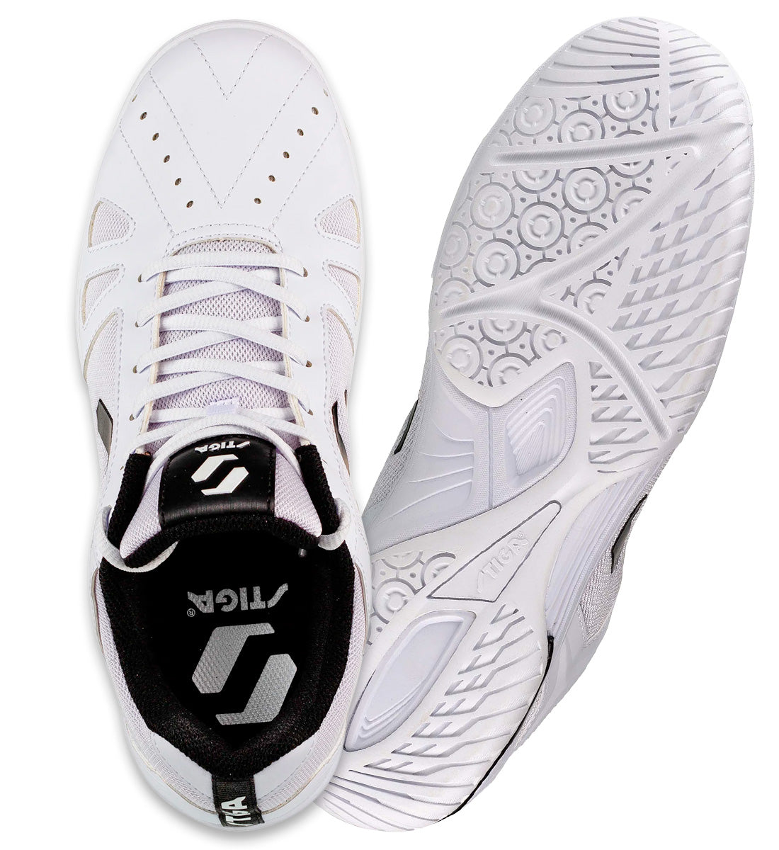 Stiga Liner 4 Shoes - top