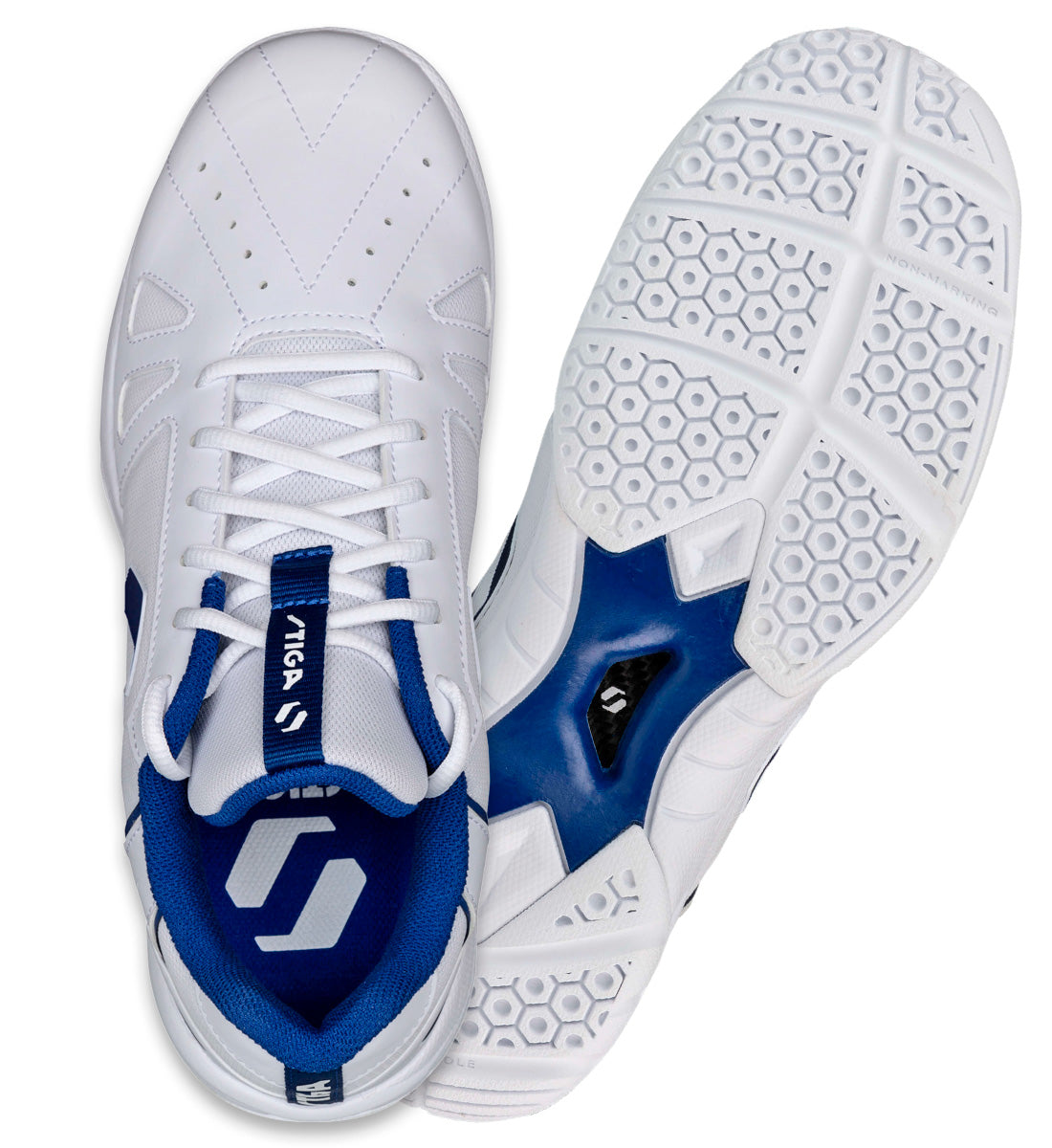 Stiga Liner 5 Shoes - top