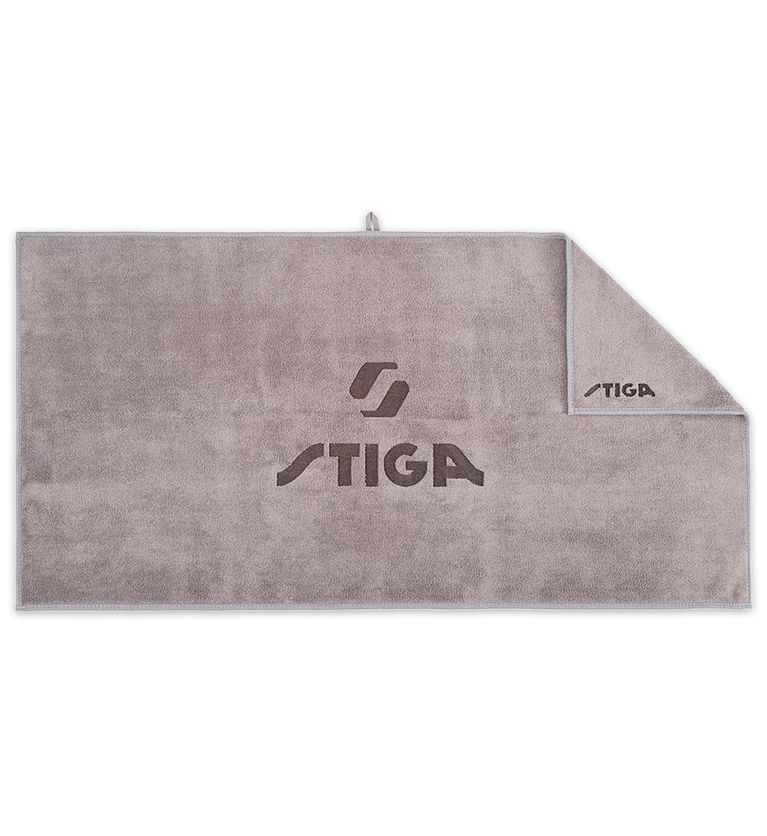 Stiga Sports Towel Soft Grey