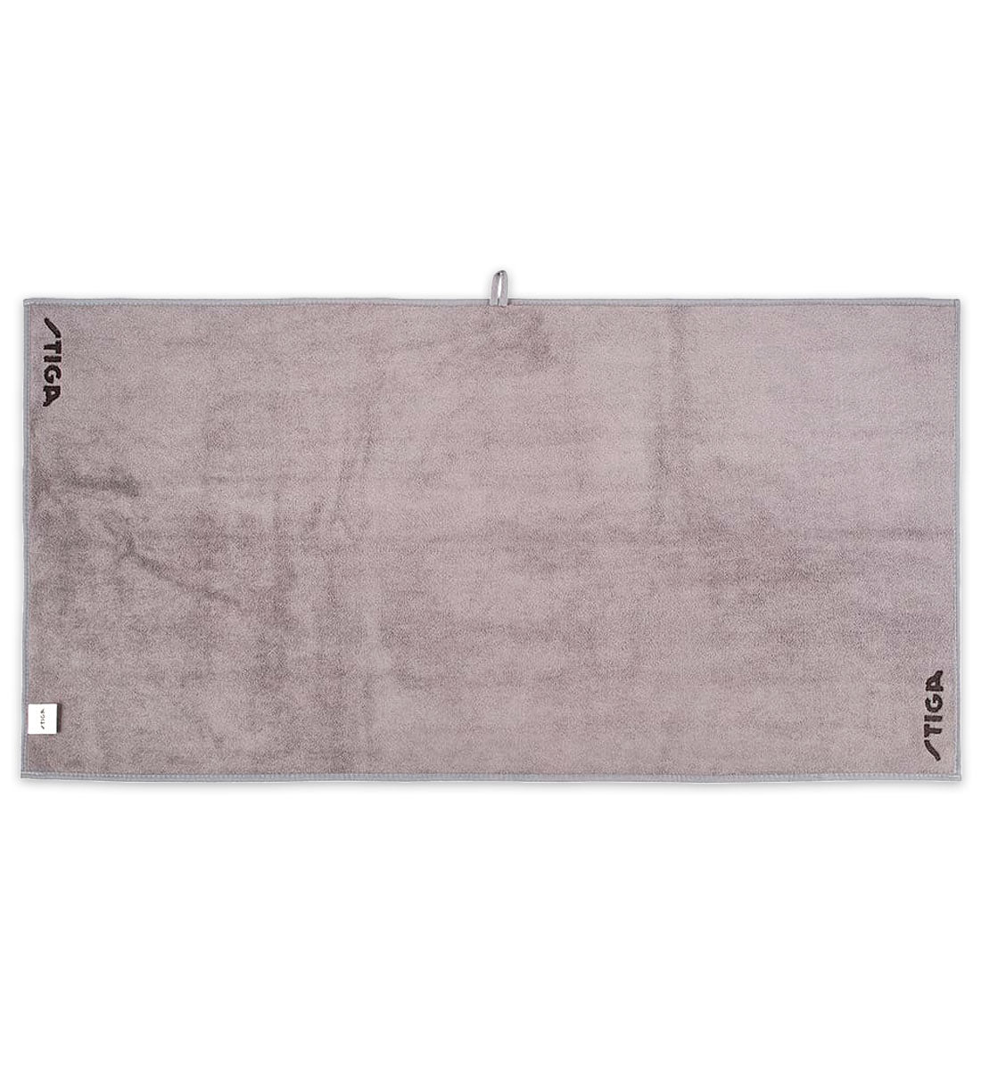 Stiga Sports Towel Soft Grey