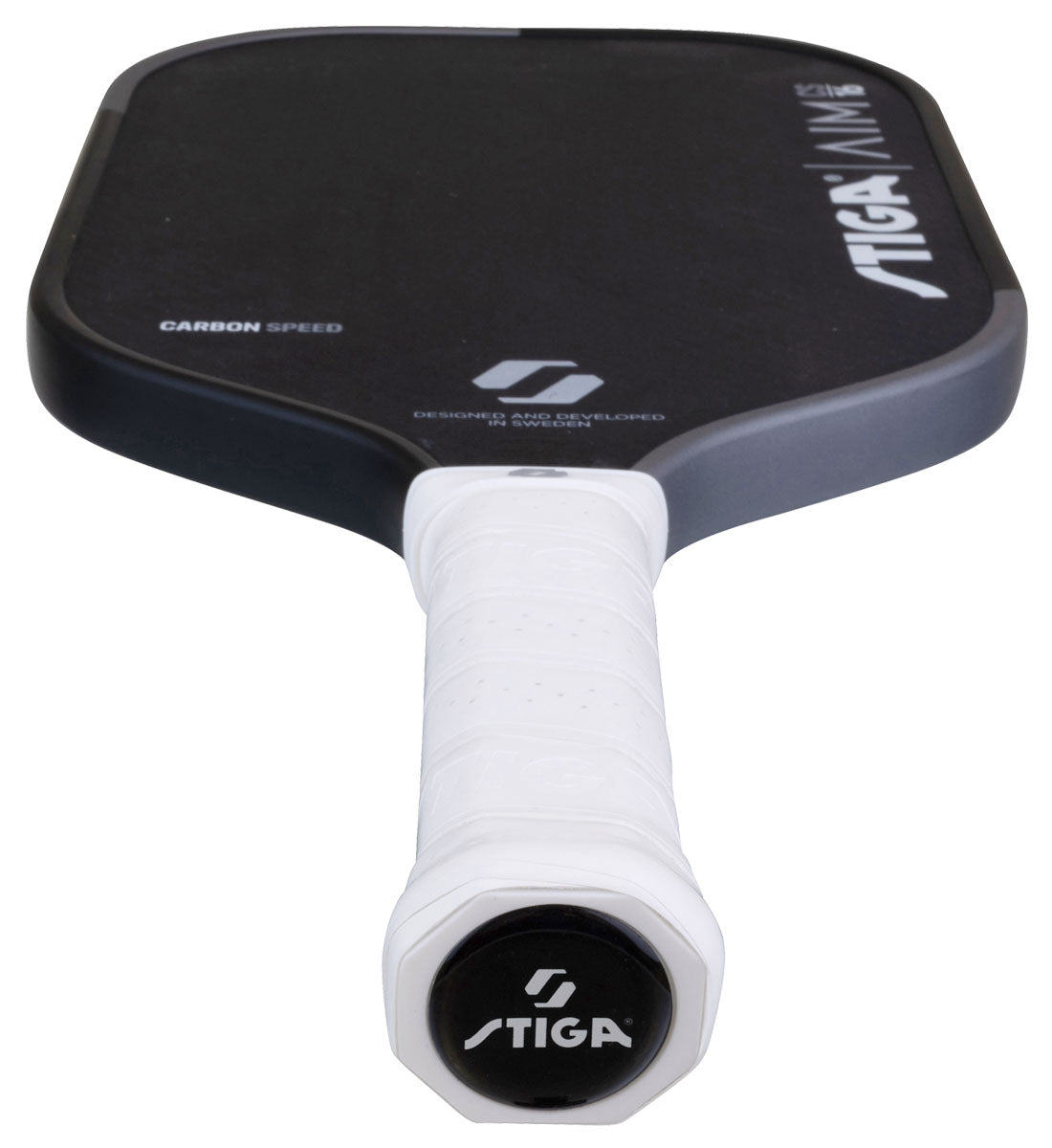 Stiga AIM 16 Carbon Speed Pickleball Paddle