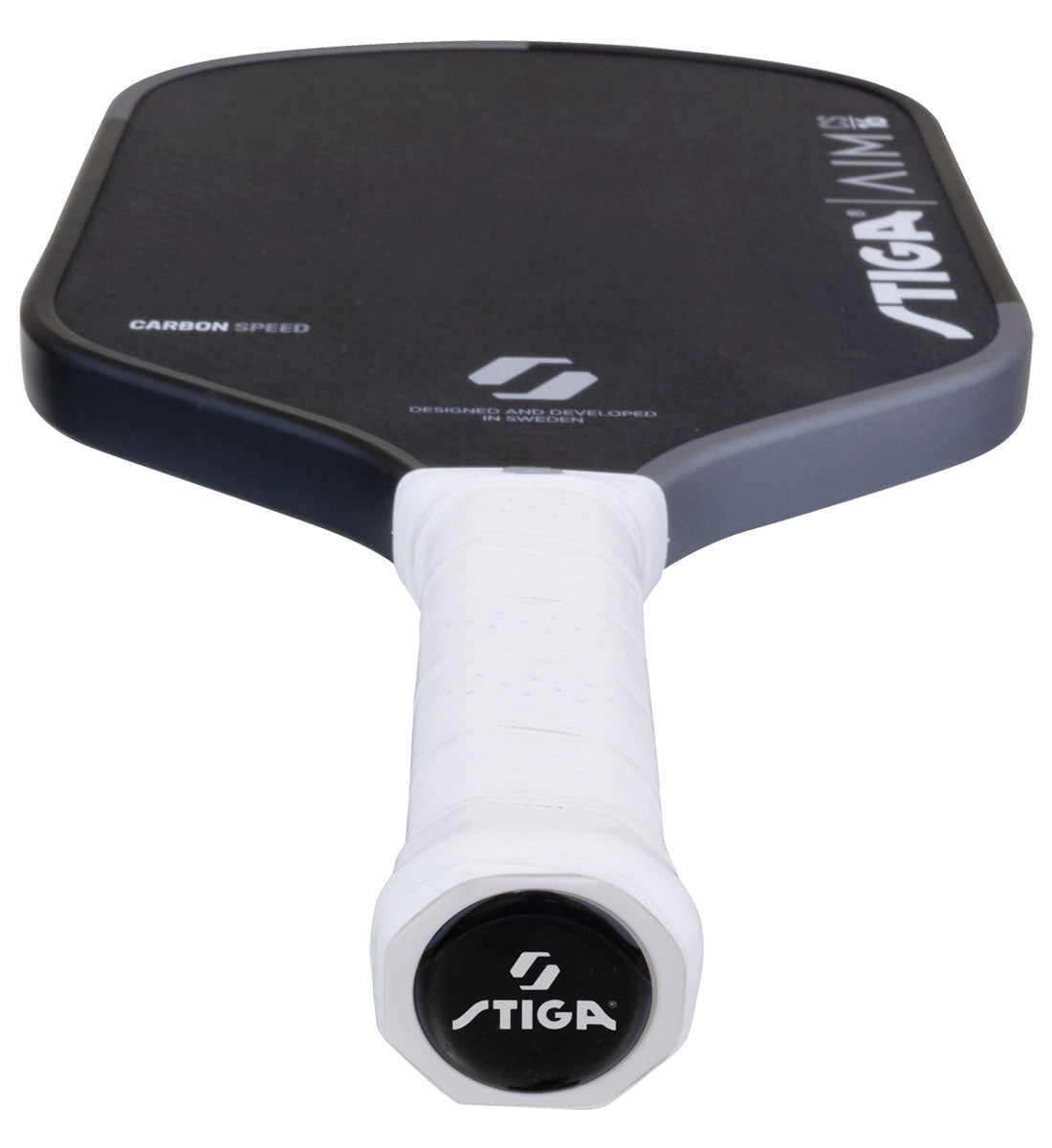 Stiga AIM 16 Carbon Speed Pickleball Paddle