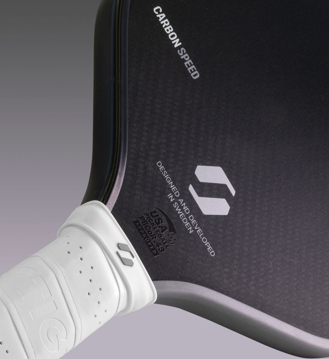 Stiga AIM 16 Carbon Speed Pickleball Paddle