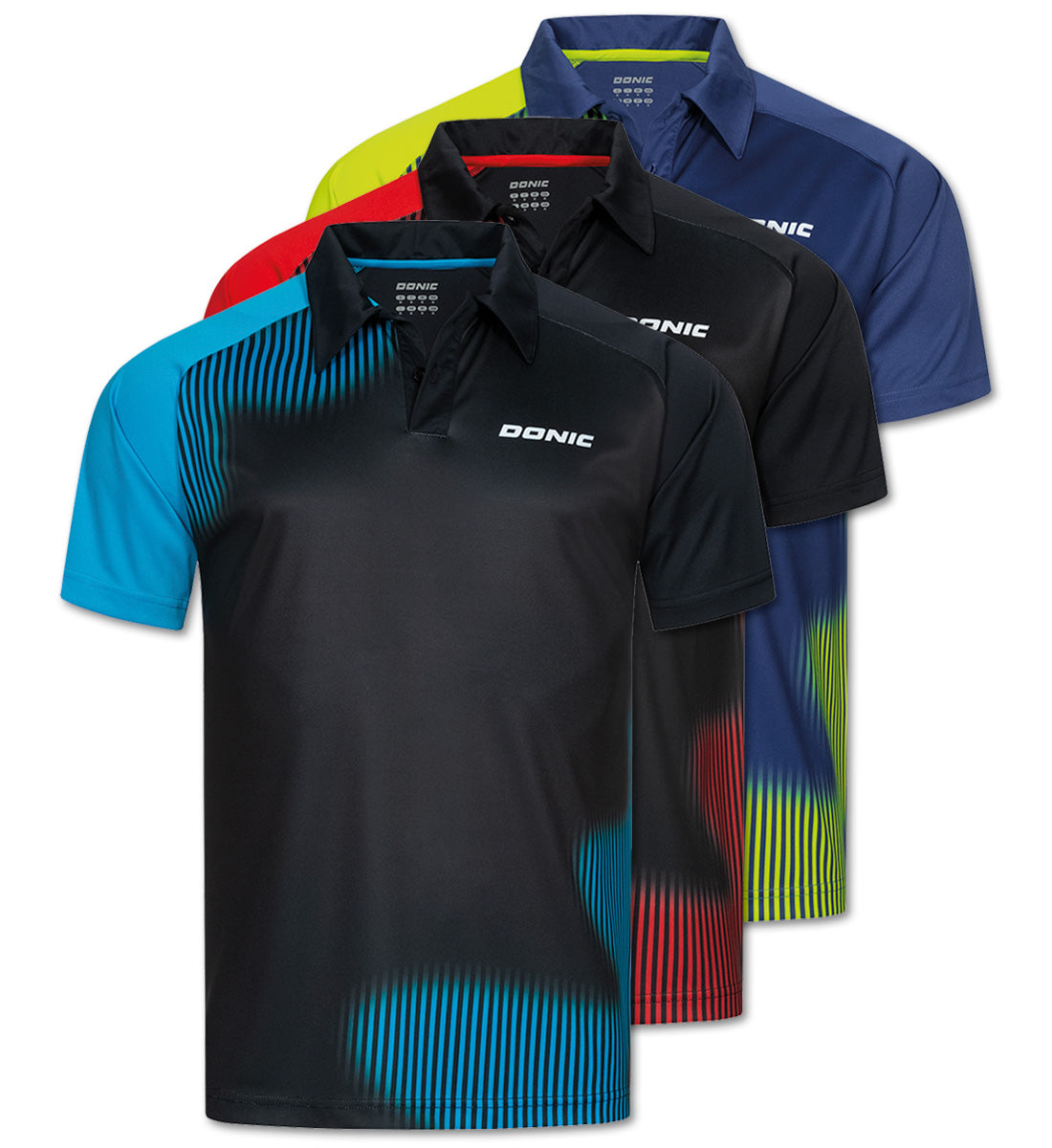 Donic Caliber Polo Shirt