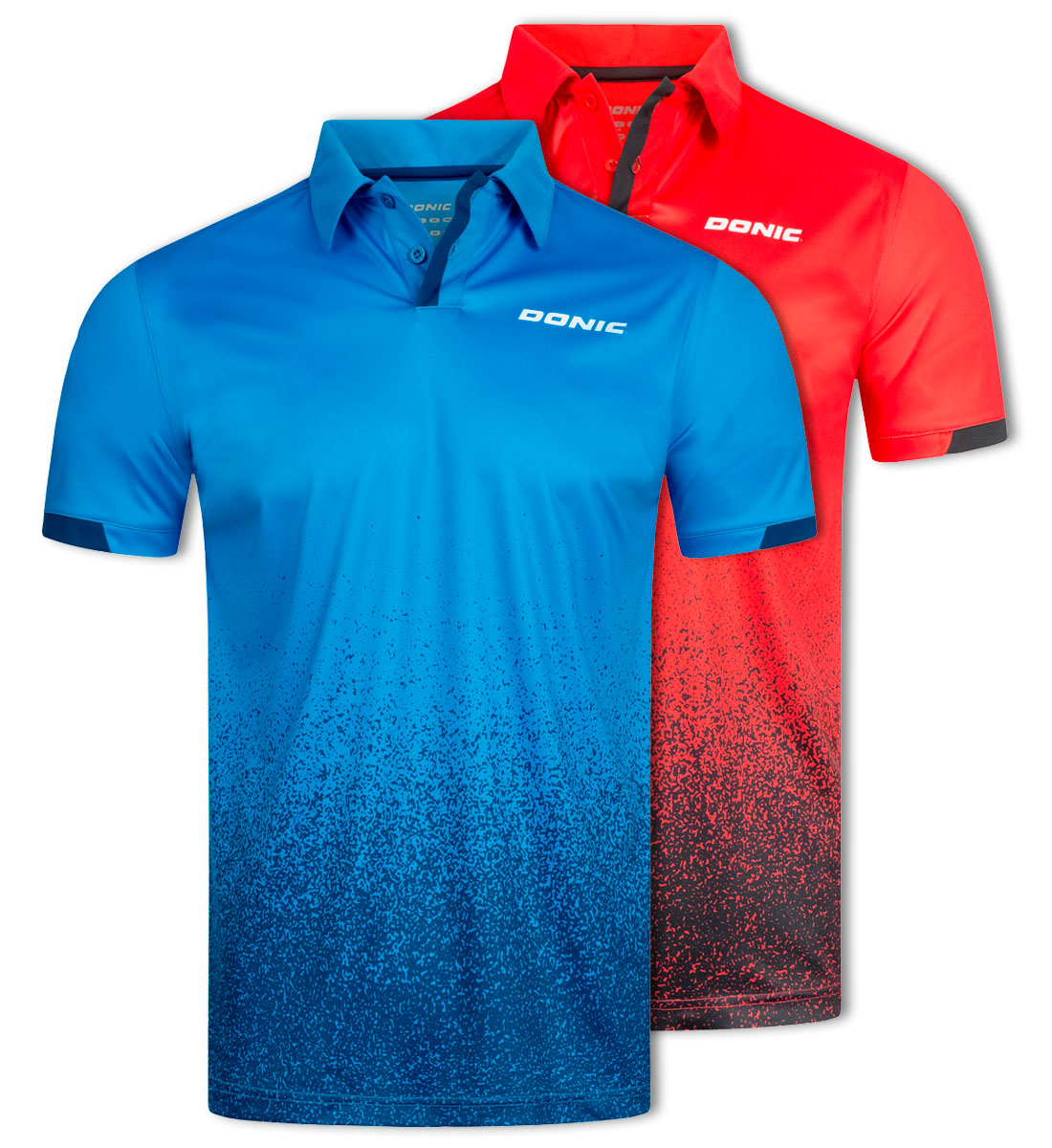 Donic Splash Polo Shirt