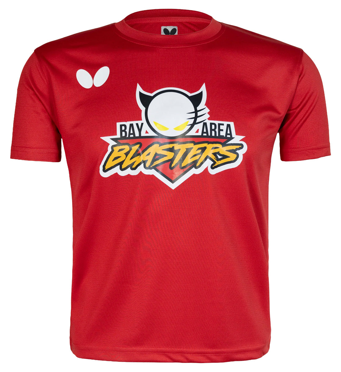 Bay Area Blasters Team Practice Shirt