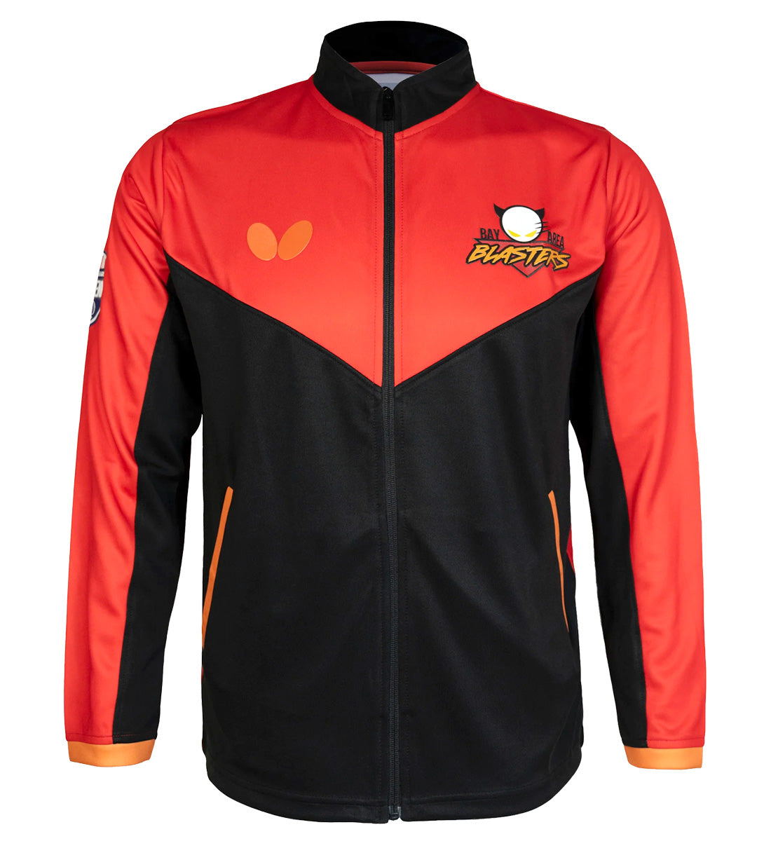 Bay Area Blasters Tracksuit Jacket