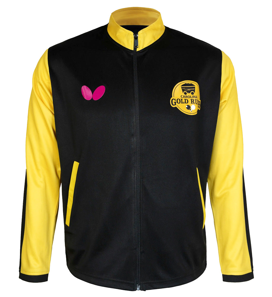 Carolina Gold Rush Tracksuit Jacket