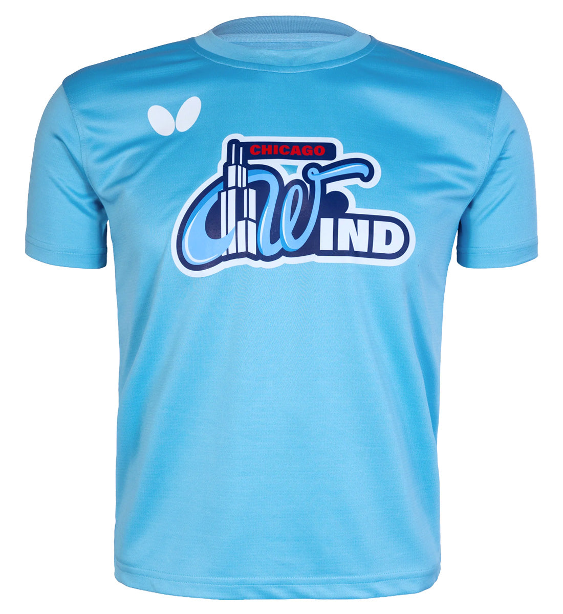 Chicago Wind Team Practice Shirt