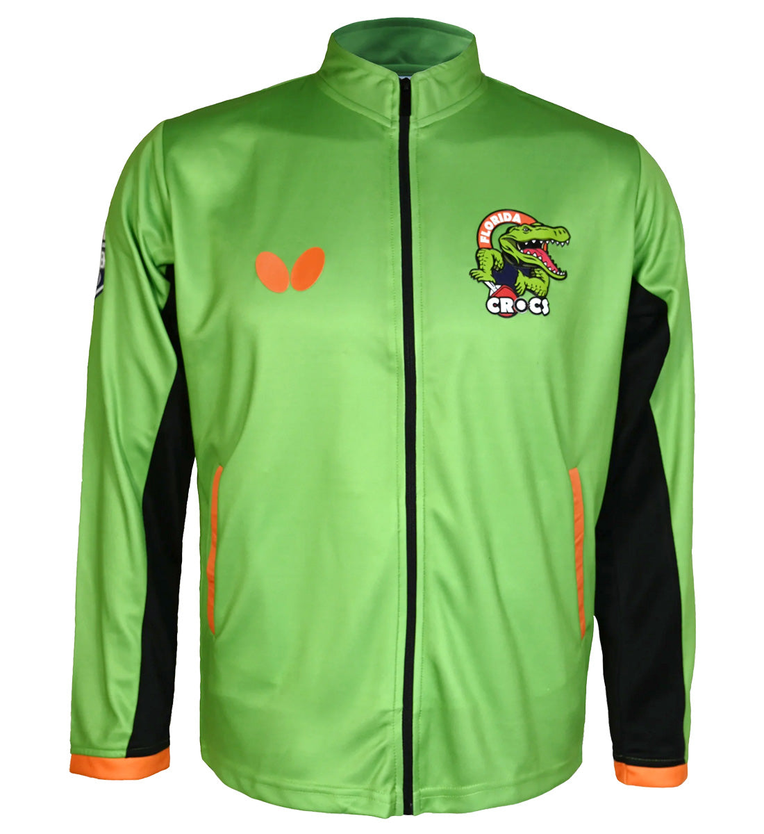 Florida Crocs Tracksuit Jacket