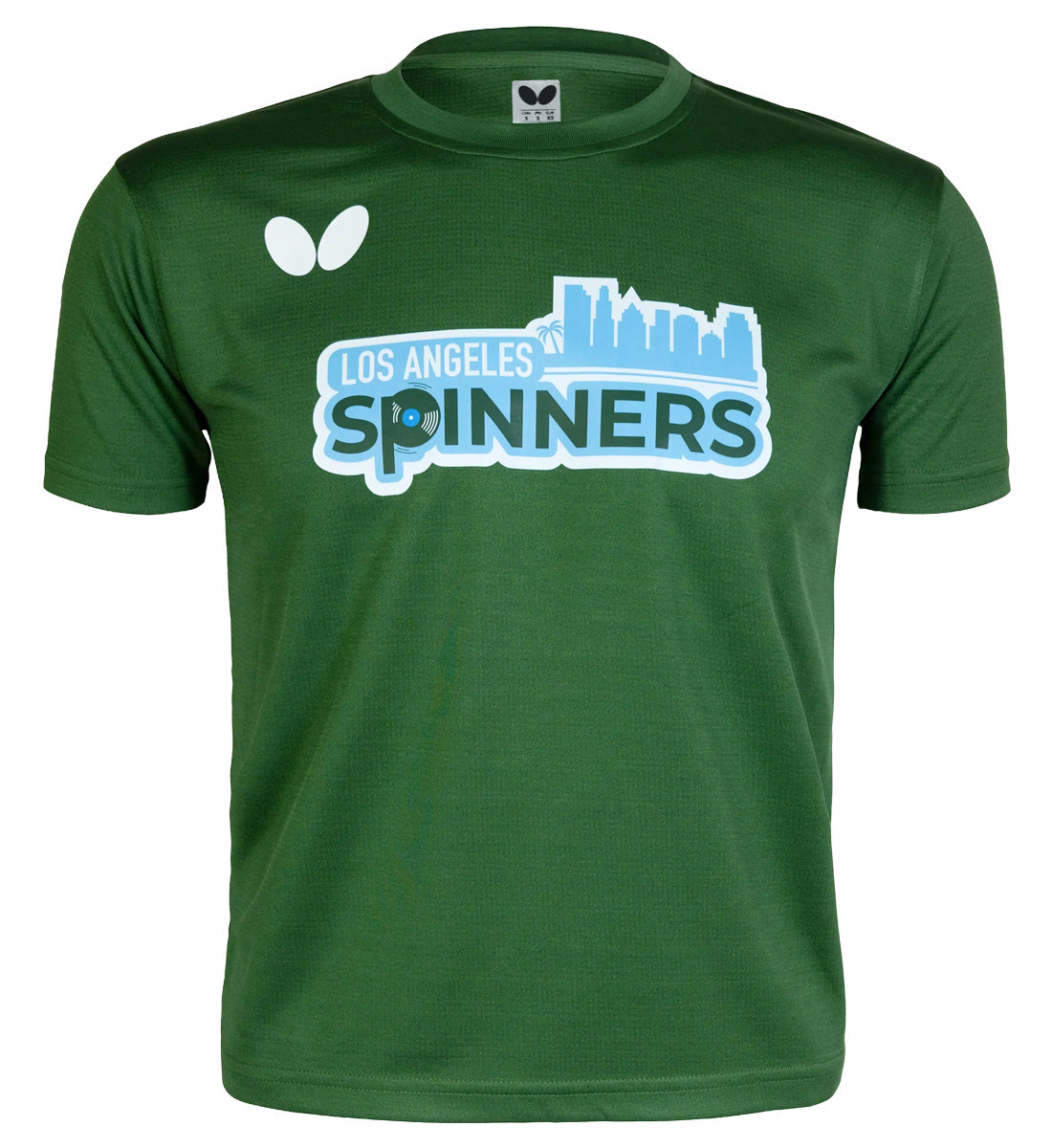 Los Angeles Spinners Team Practice Jersey