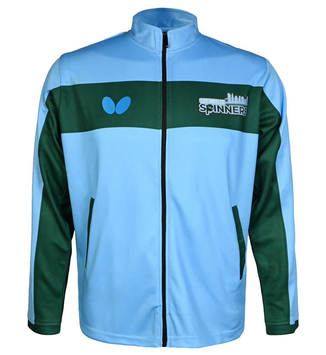 Los Angeles Spinners Tracksuit Jacket