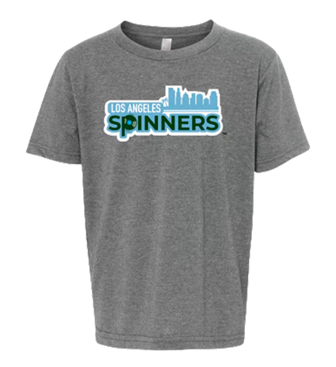 Los Angeles Spinners Official Youth T-shirt