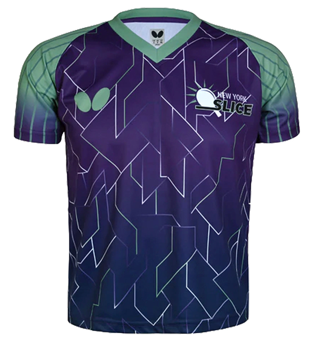 New York Slice Official Team Jersey