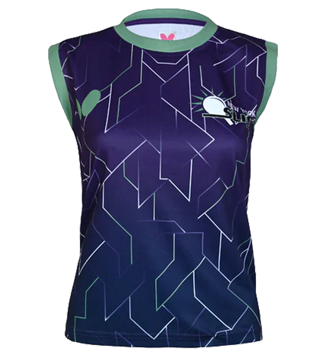 New York Slice Official Ladies Team Jersey
