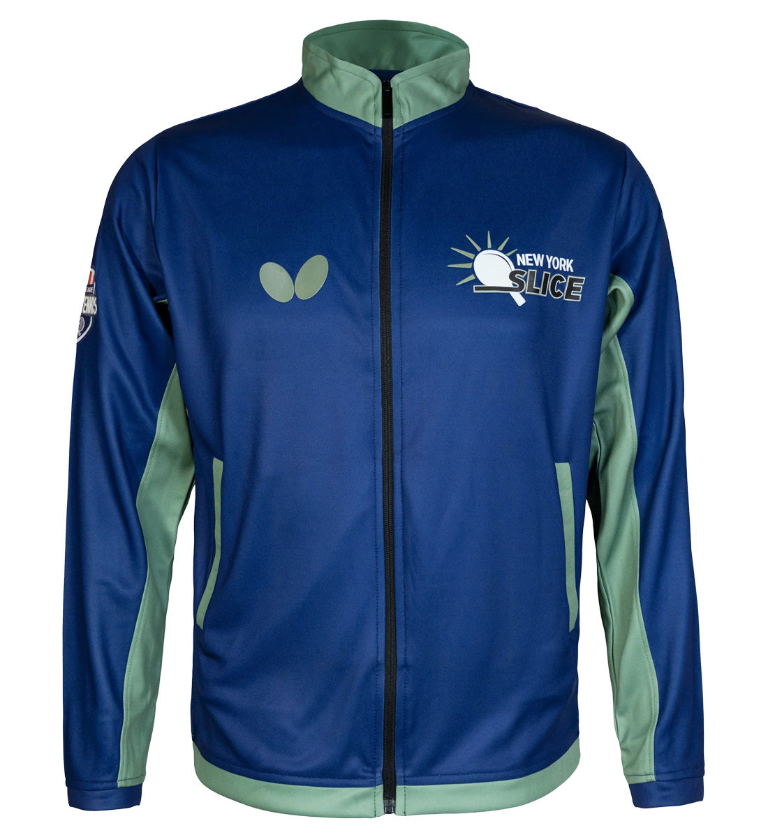 New York Slice Tracksuit Jacket