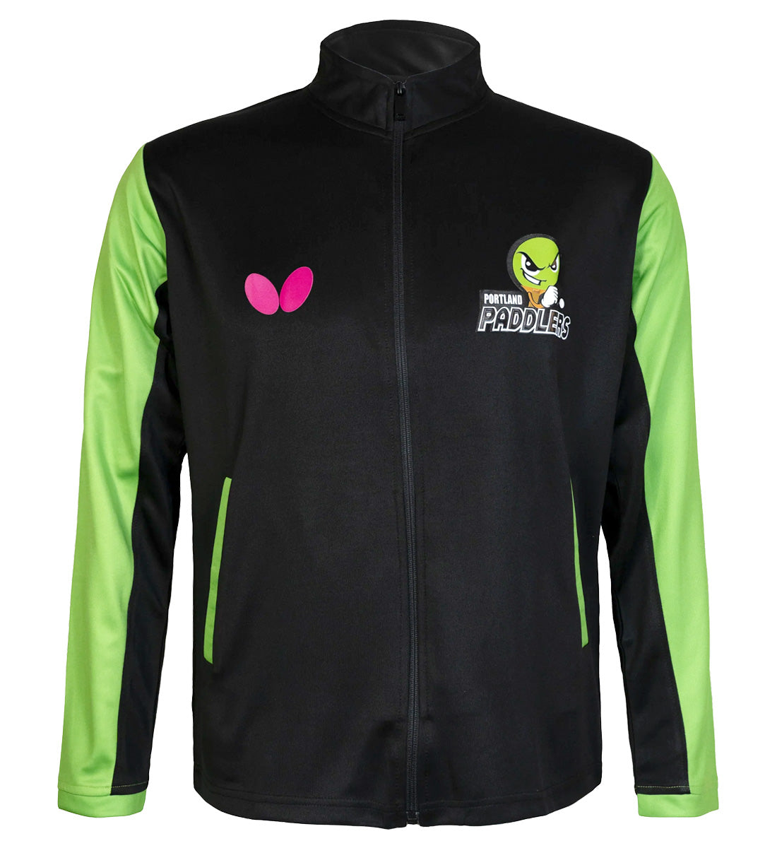 Portland Paddlers Tracksuit Jacket