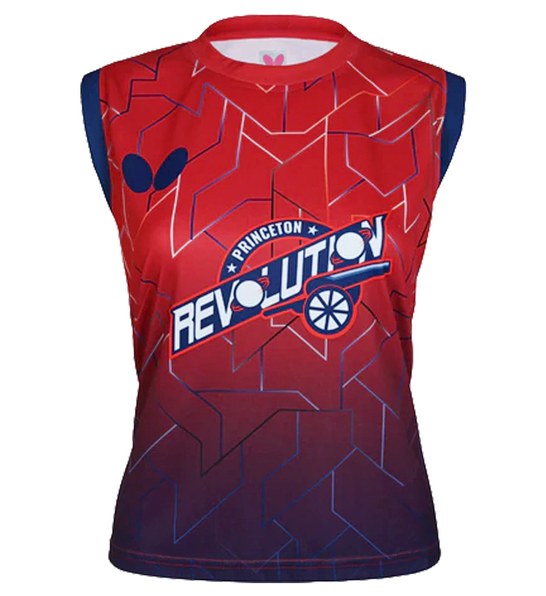 Princeton Revolution Official Ladies Team Jersey