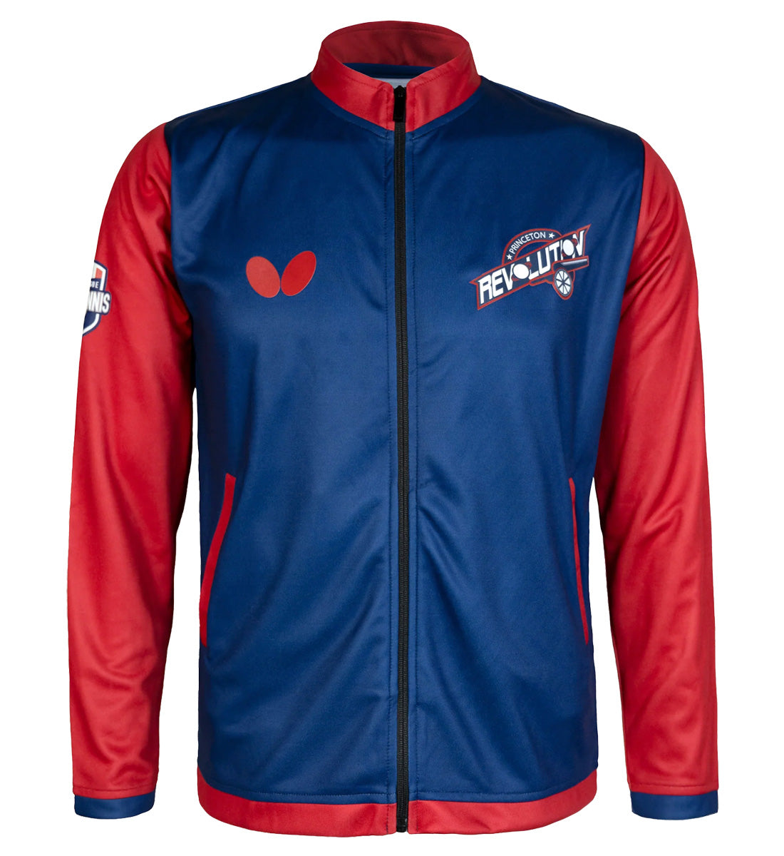 Princeton Revolution Tracksuit Jacket