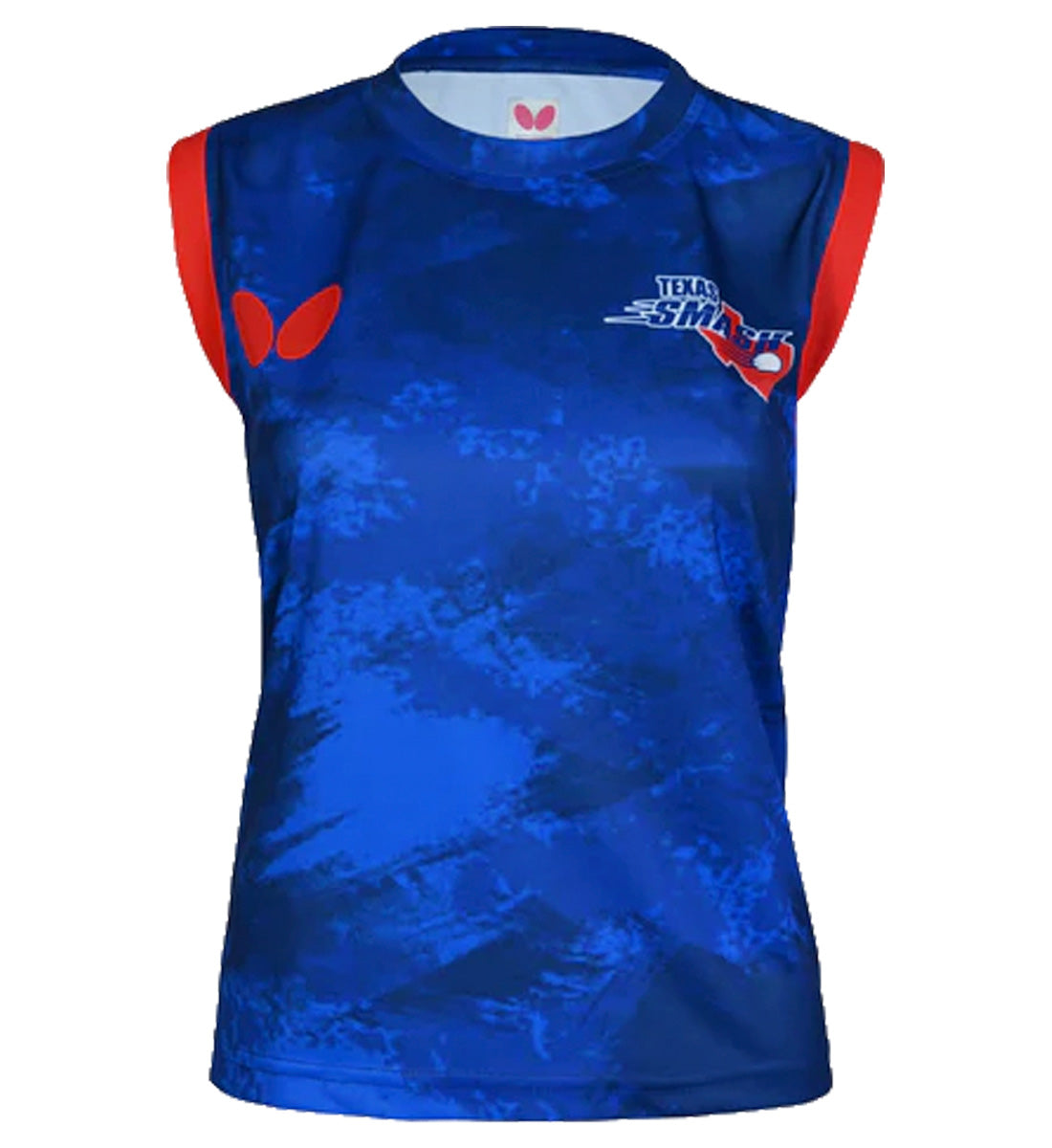 Texas Smash Official Ladies Team Jersey