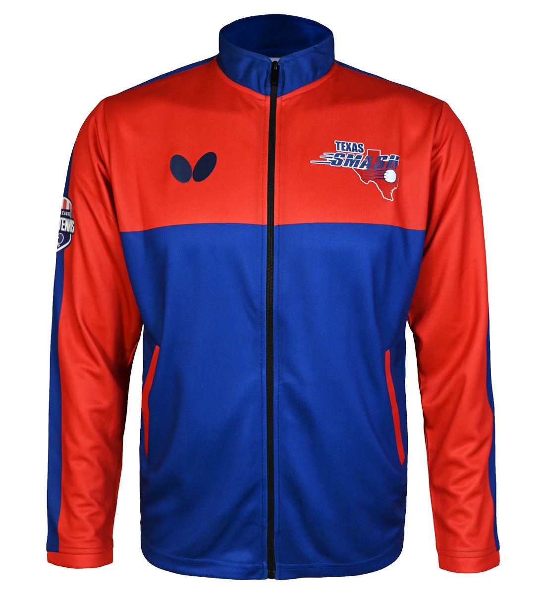 Texas Smash Tracksuit Jacket