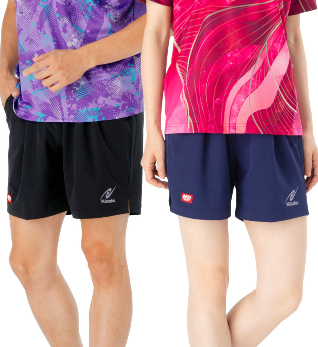Nittaku Semoria Stretch Shorts