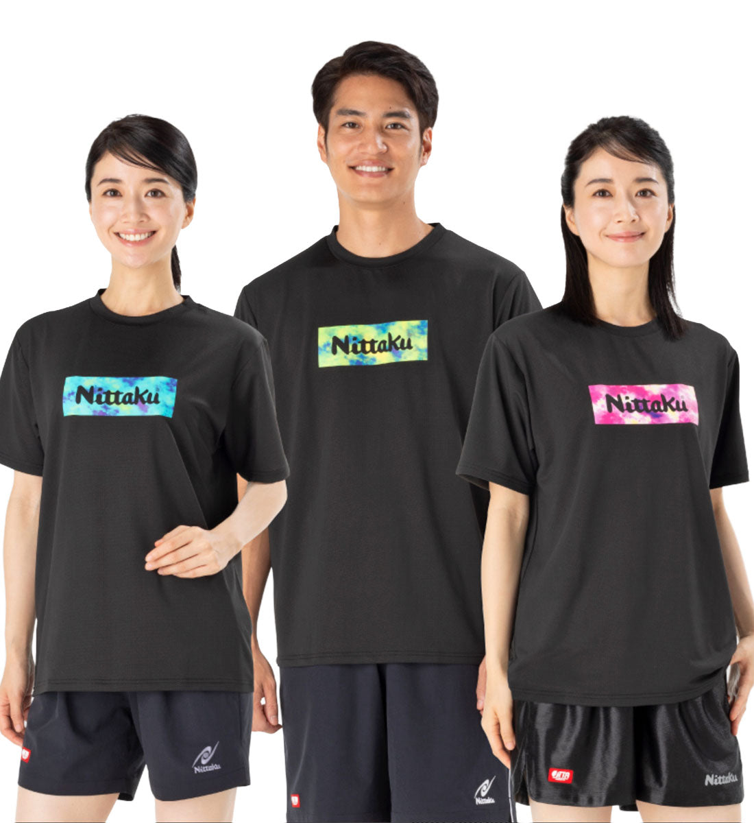 Nittaku Every T-Shirt