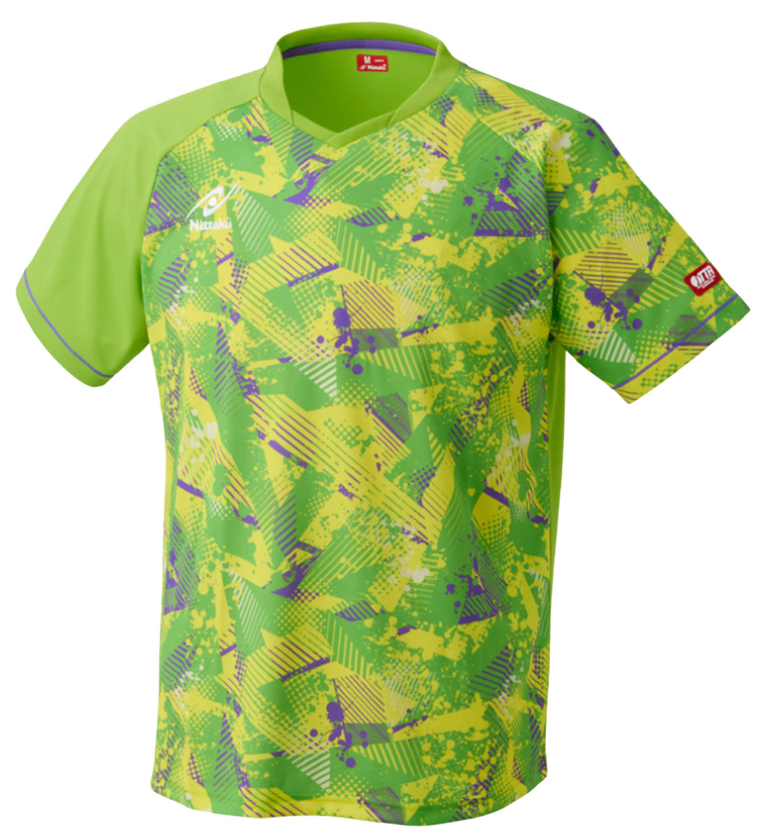 Nittaku Poppin T-Shirt