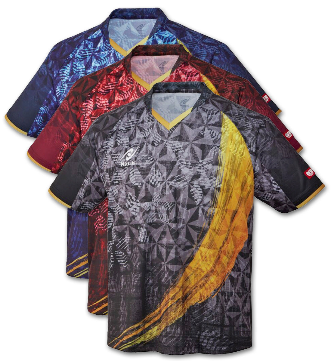 Nittaku Sky Unity T-Shirt