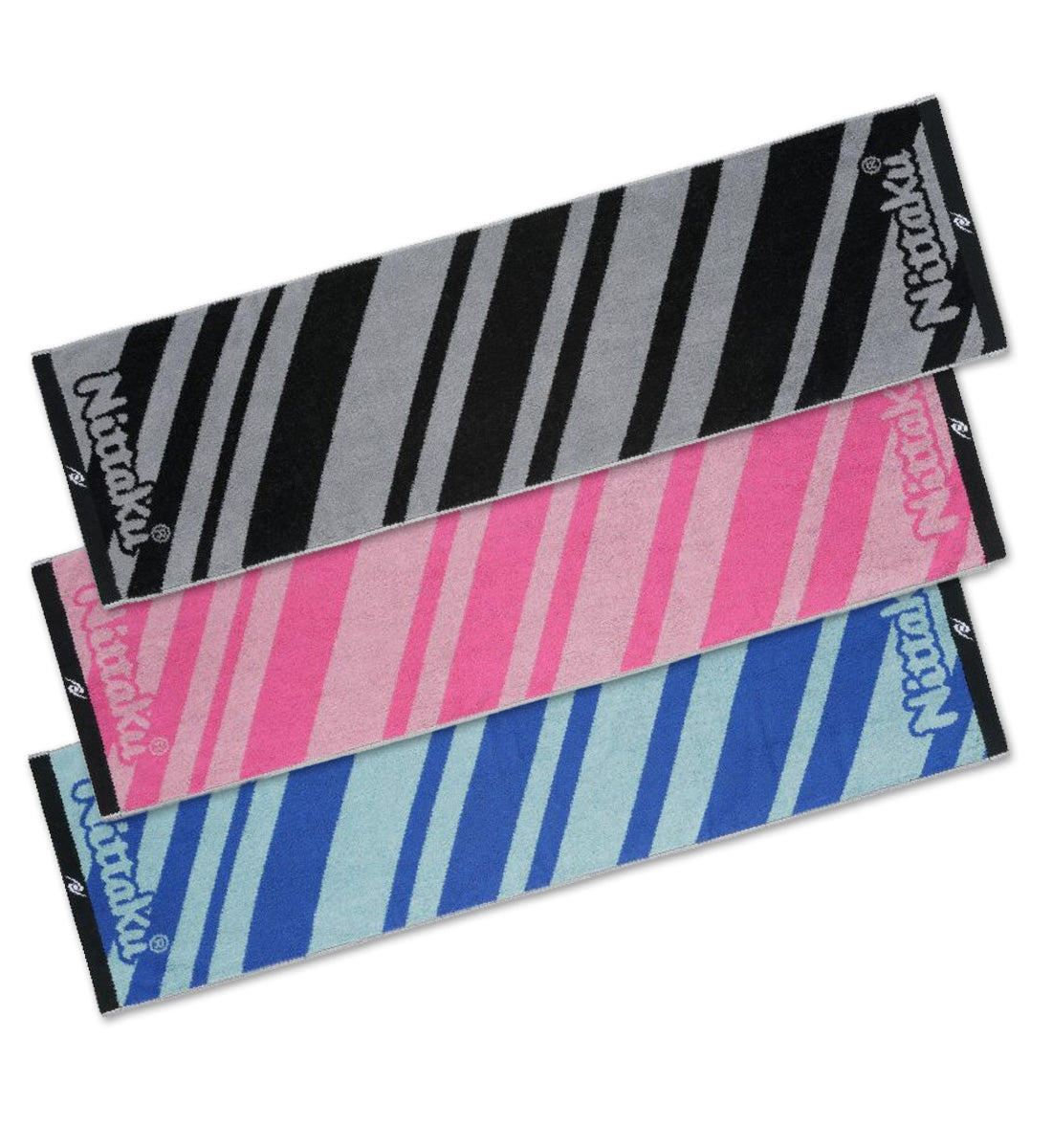 Nittaku Two Tone Towel