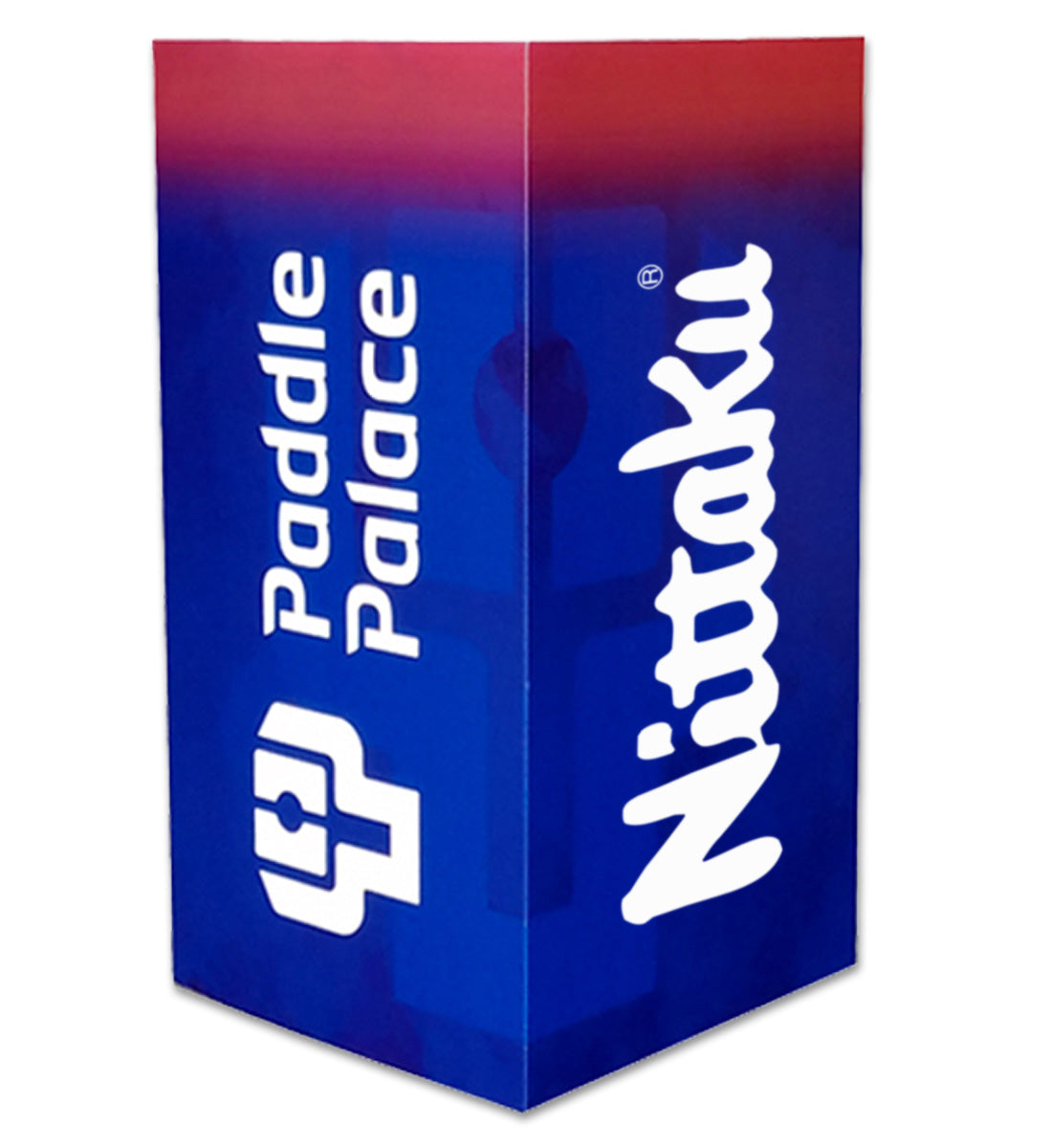 Paddle Palace / Nittaku Towel Box