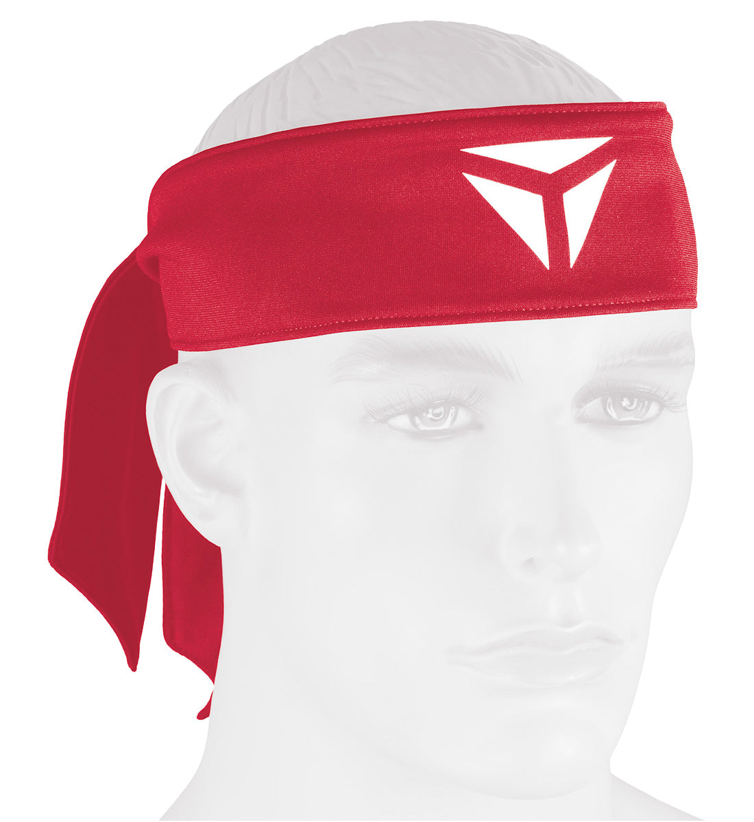 Tibhar T Headband - red