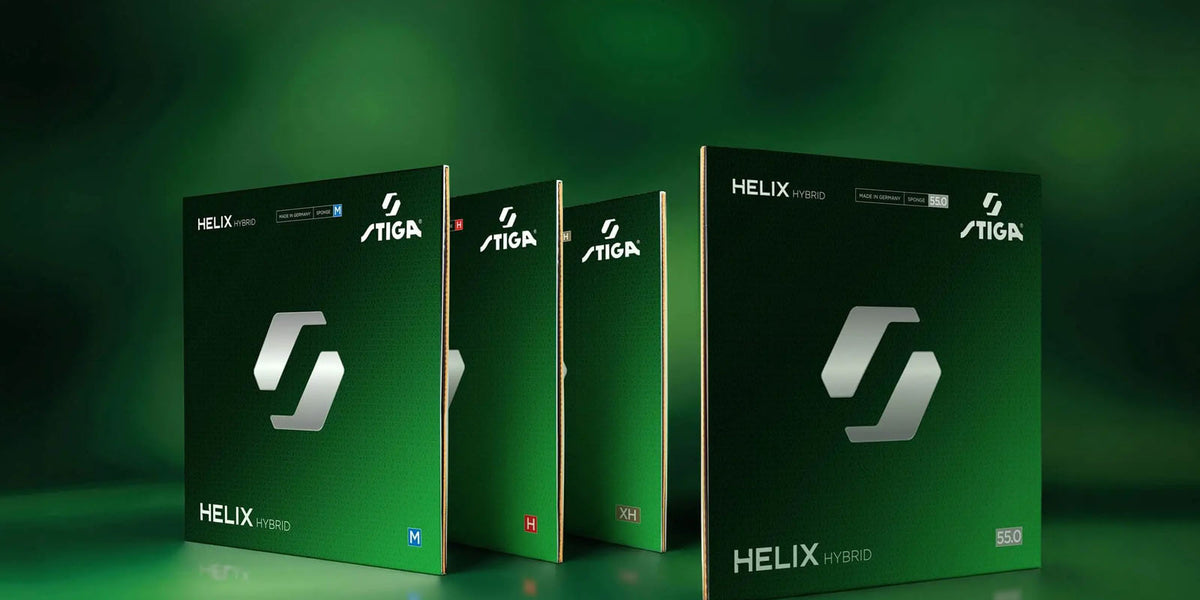 Stiga Helix Hybrid
