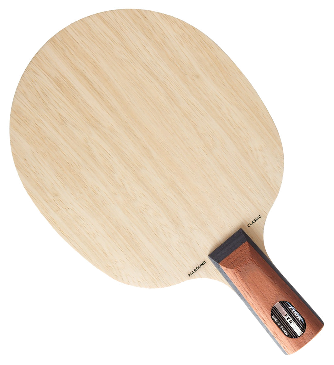 PRO SPECIAL PENHOLD: Stiga Allround Classic w/ Mantra Control