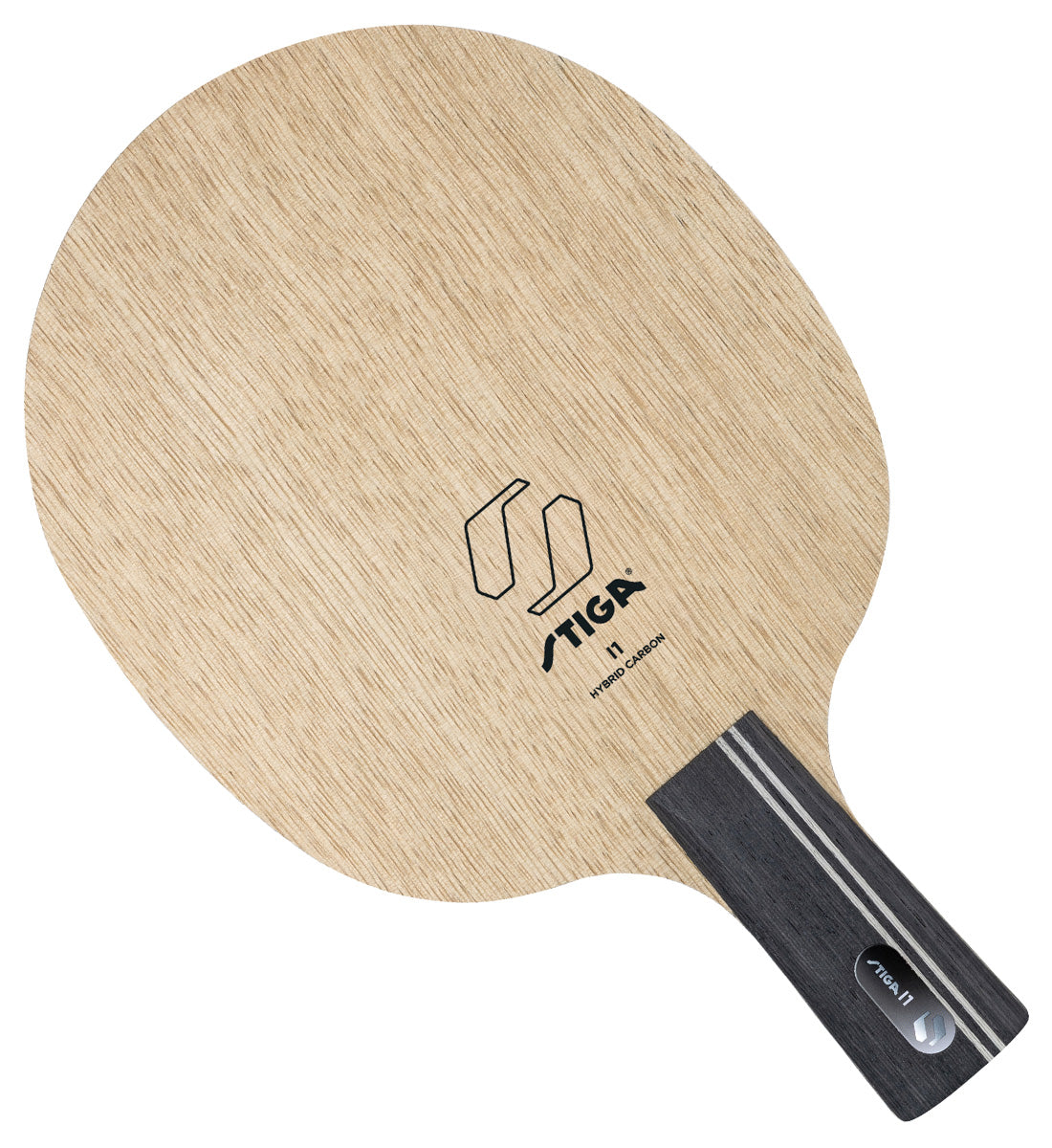 Stiga i1 Hybrid Carbon Penhold