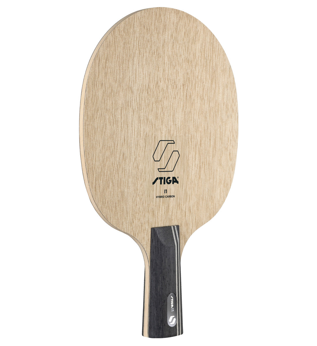 Stiga i1 Hybrid Carbon Penhold