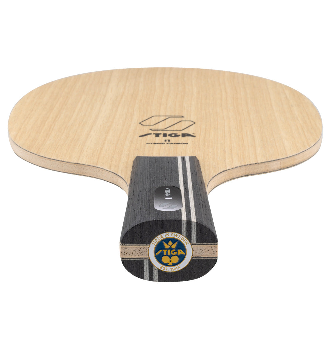 Stiga i1 Hybrid Carbon Penhold
