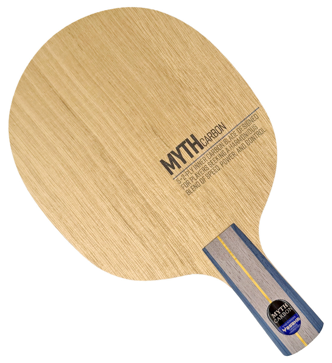 Yasaka Myth Carbon Penhold