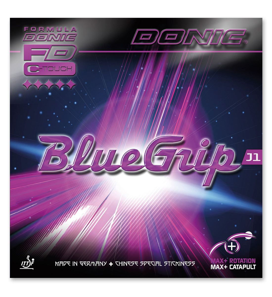 Donic BlueGrip J1