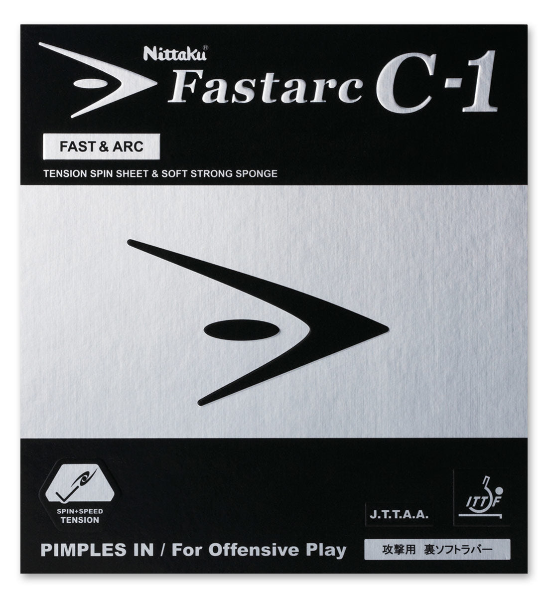 Nittaku Fastarc C-1