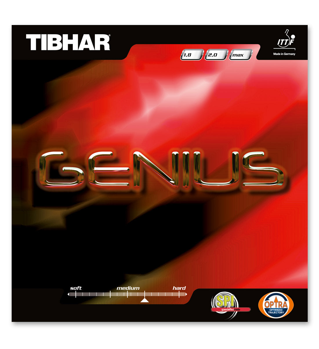 Tibhar Genius