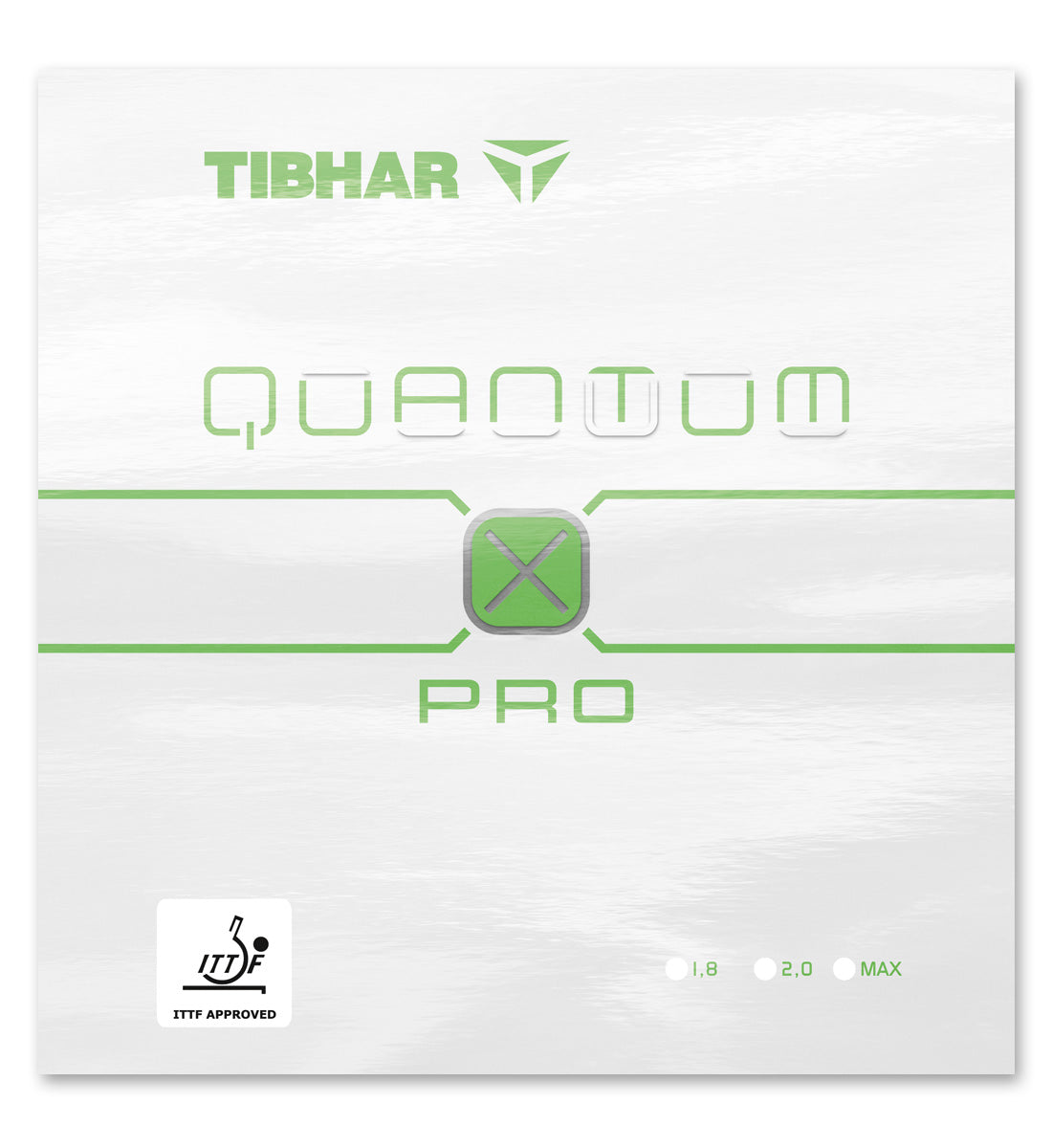 Tibhar Quantum X Pro