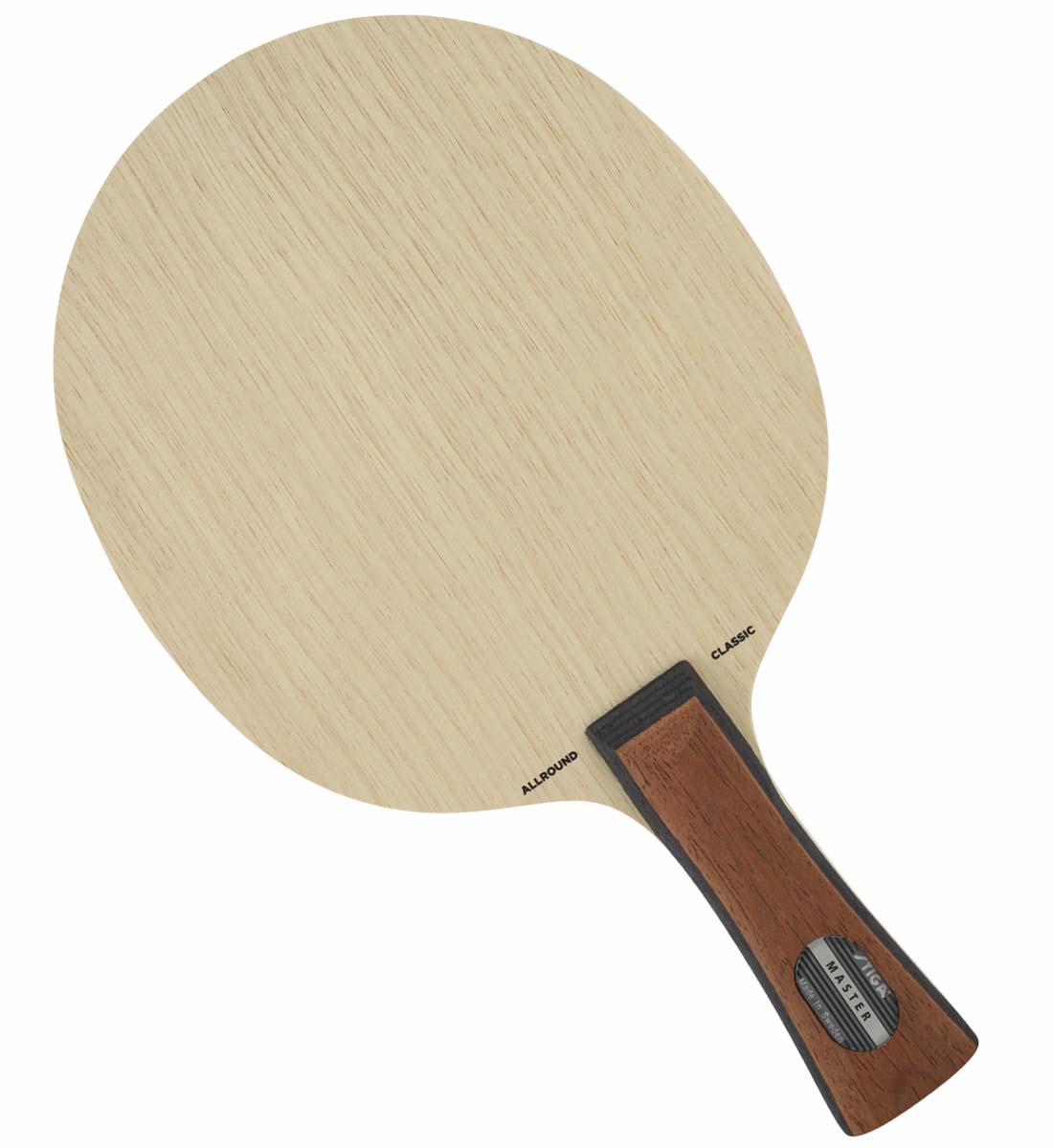 PRO SPECIAL: Stiga Allround Classic w/ Mantra Control
