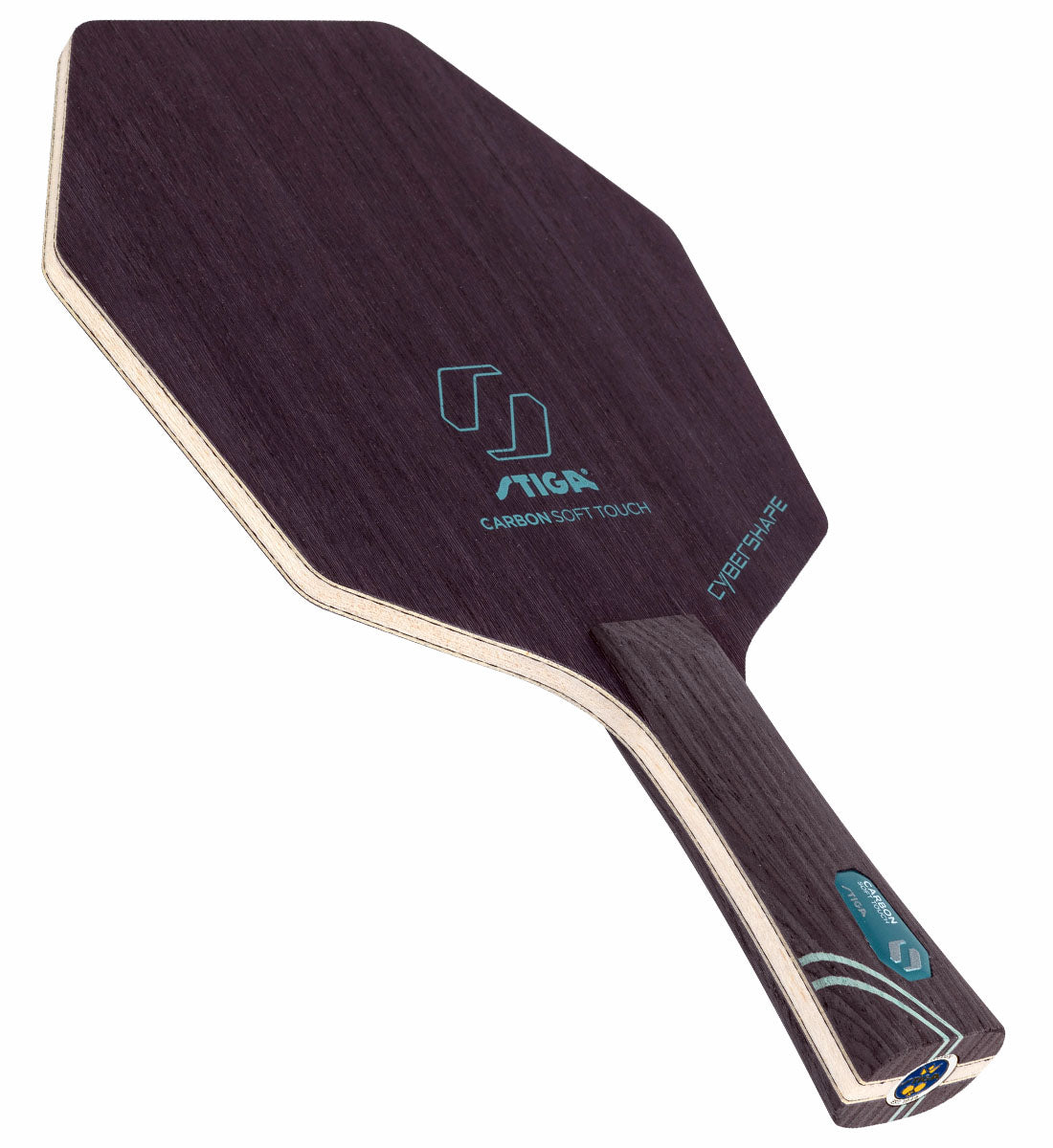 Stiga Carbon Soft Touch Cybershape