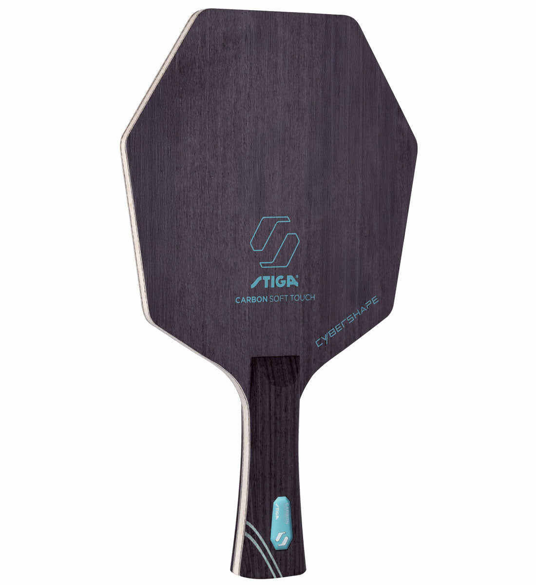 Stiga Carbon Soft Touch Cybershape