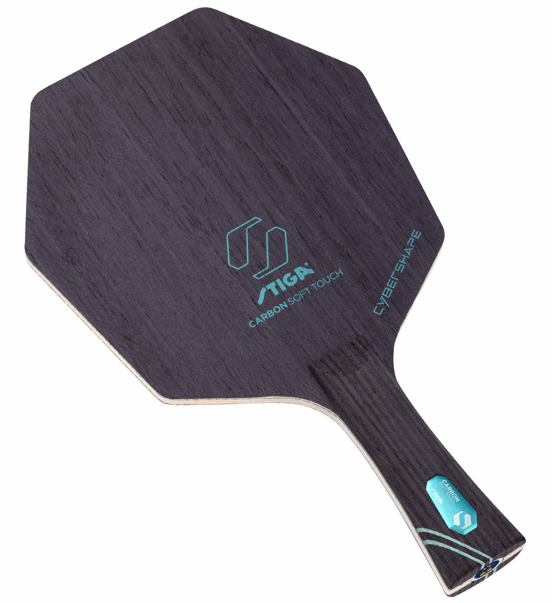 Stiga Carbon Soft Touch Cybershape
