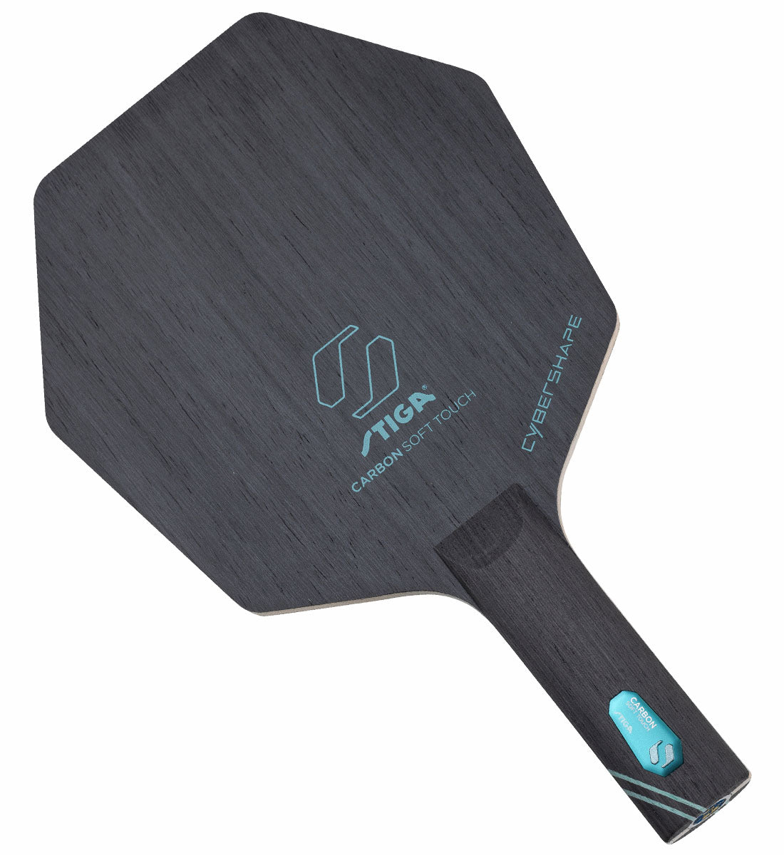 Stiga Carbon Soft Touch Cybershape